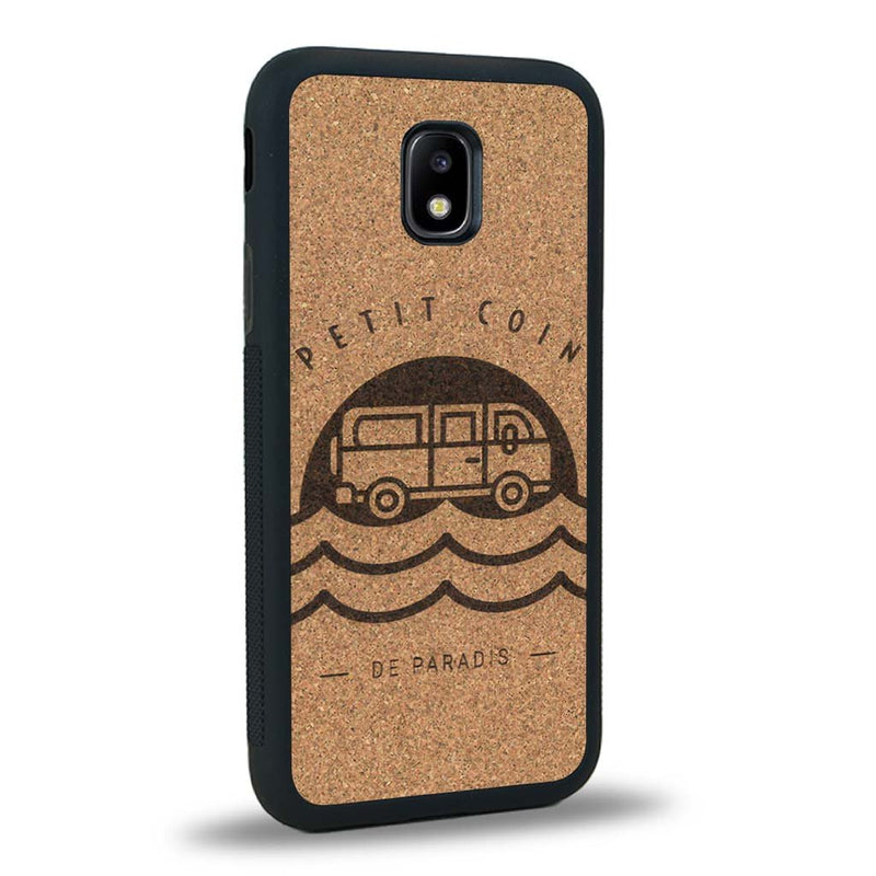 Coque Samsung J3 2017 - Le Petit Coin de Paradis - Coque en bois