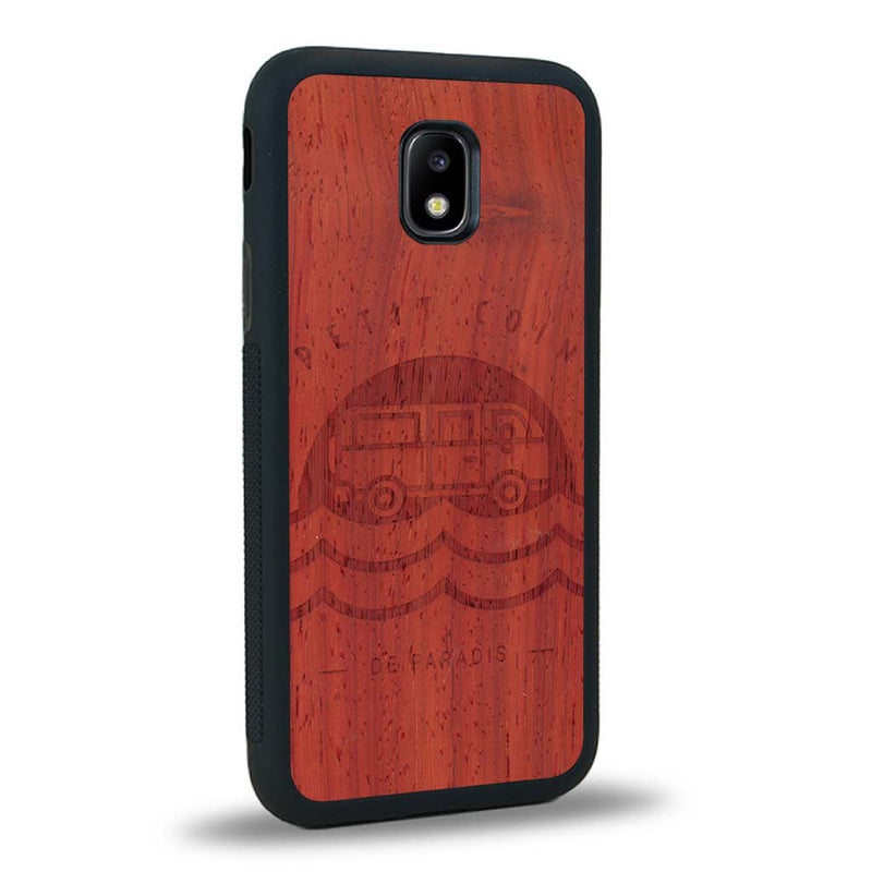 Coque Samsung J3 2017 - Le Petit Coin de Paradis - Coque en bois