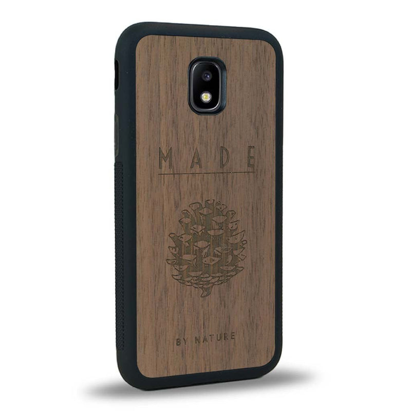 Coque Samsung J3 2017 - Made By Nature - Coque en bois