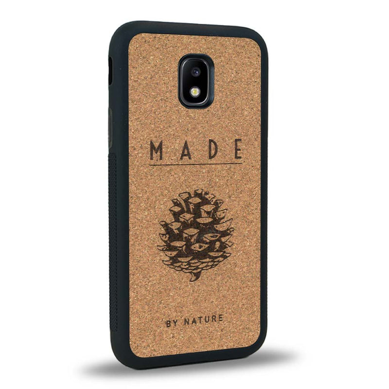 Coque Samsung J3 2017 - Made By Nature - Coque en bois