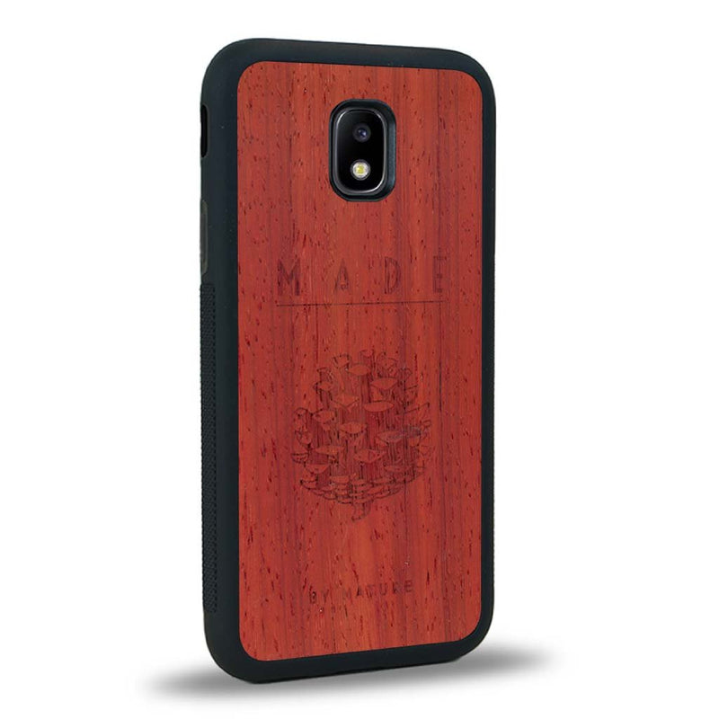 Coque Samsung J3 2017 - Made By Nature - Coque en bois