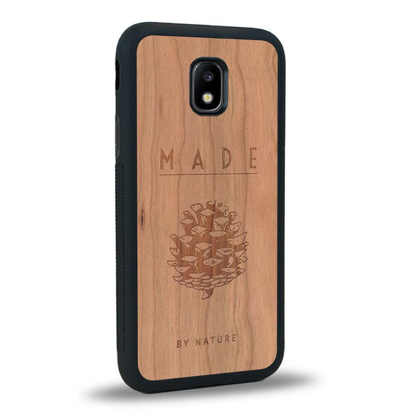 Coque Samsung J3 2017 - Made By Nature - Coque en bois