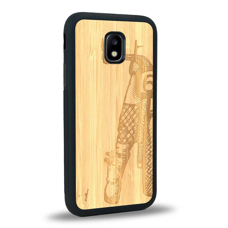 Coque Samsung J3 2017 - On The Road - Coque en bois