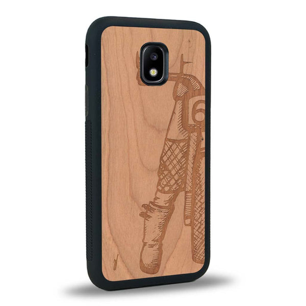 Coque Samsung J3 2017 - On The Road - Coque en bois