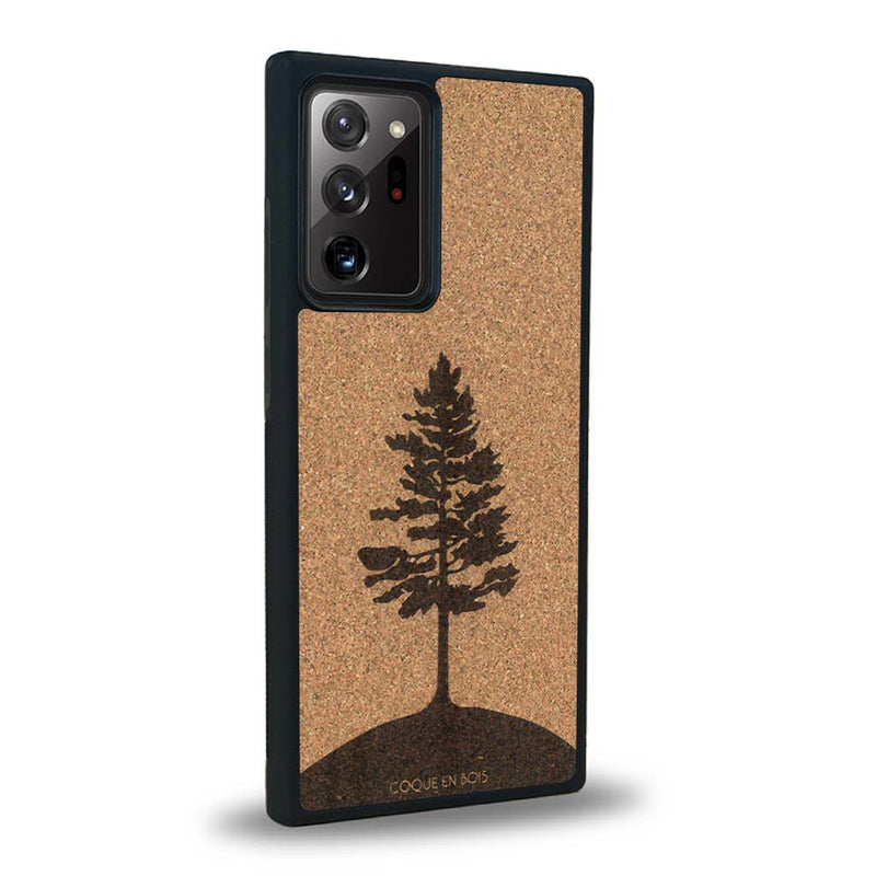 Coque Samsung Note 20+ - L'Arbre - Coque en bois