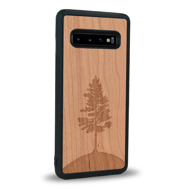 Coque Samsung Note 8 - L'Arbre - Coque en bois