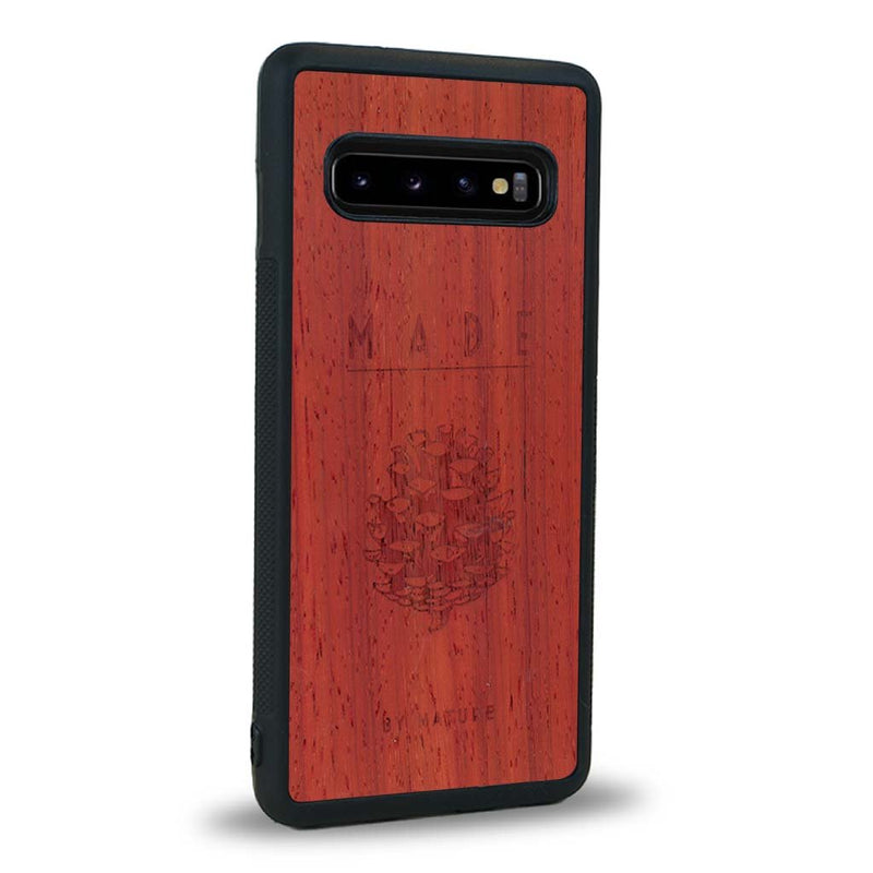 Coque Samsung Note 8 - Made By Nature - Coque en bois