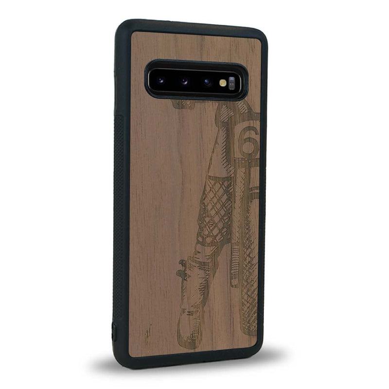 Coque Samsung Note 8 - On The Road - Coque en bois