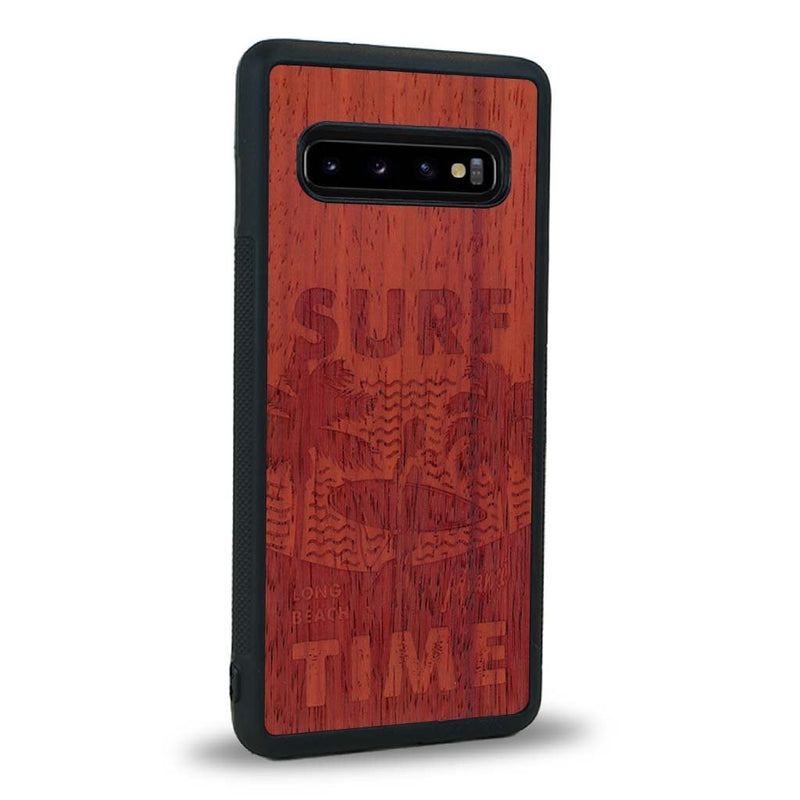 Coque Samsung Note 8 - Surf Time - Coque en bois