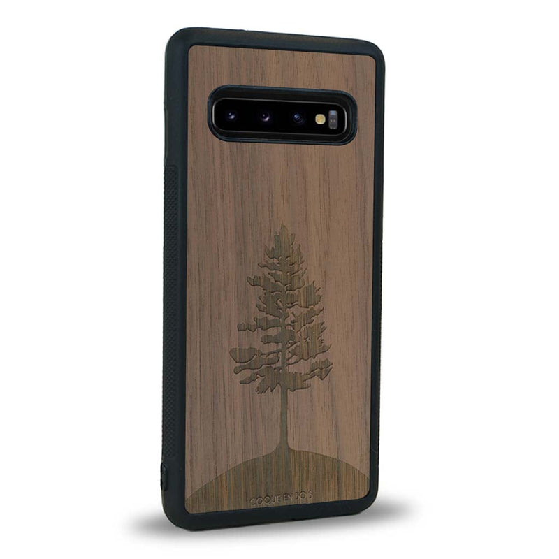 Coque Samsung S10 - L'Arbre - Coque en bois