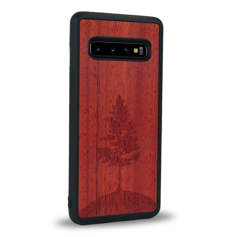 Coque Samsung S10 - L'Arbre - Coque en bois