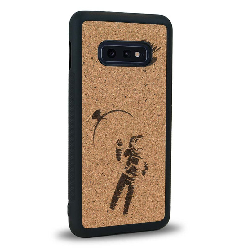 Coque Samsung S10E - Appolo - Coque en bois