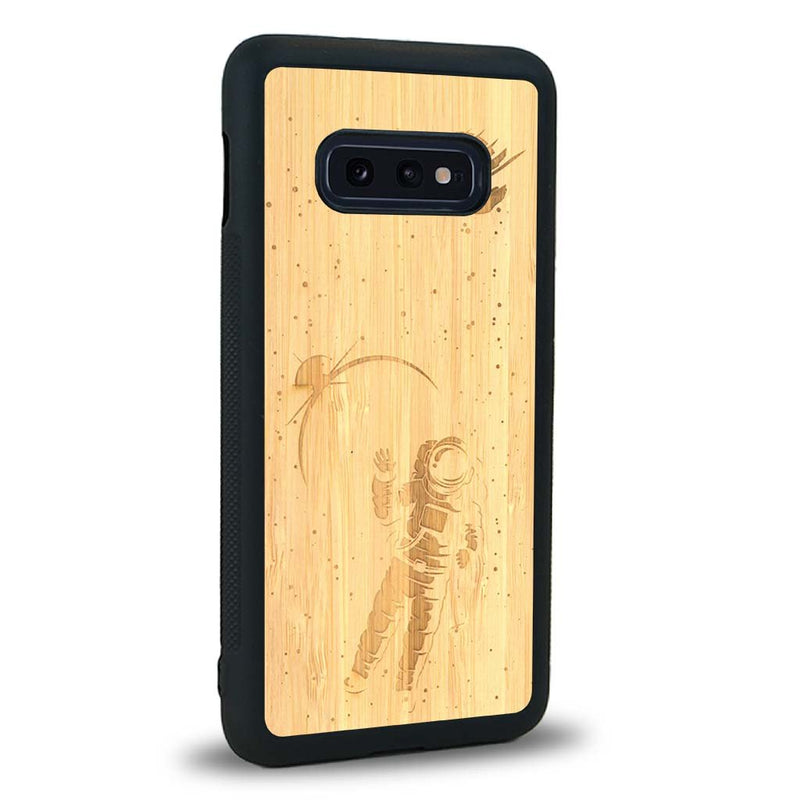 Coque Samsung S10E - Appolo - Coque en bois