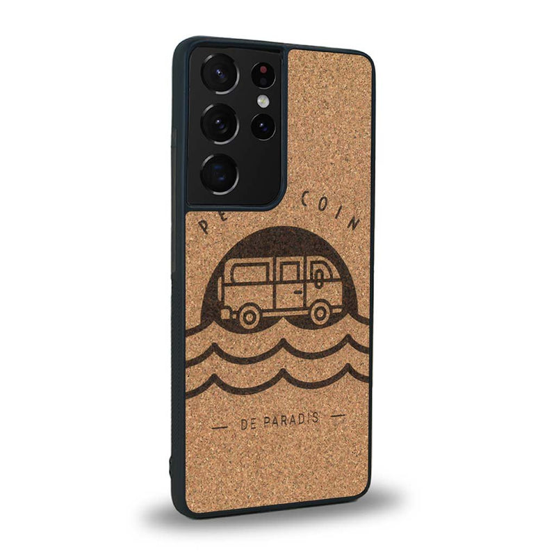 Coque Samsung S20 Ultra - Le Petit Coin de Paradis - Coque en bois