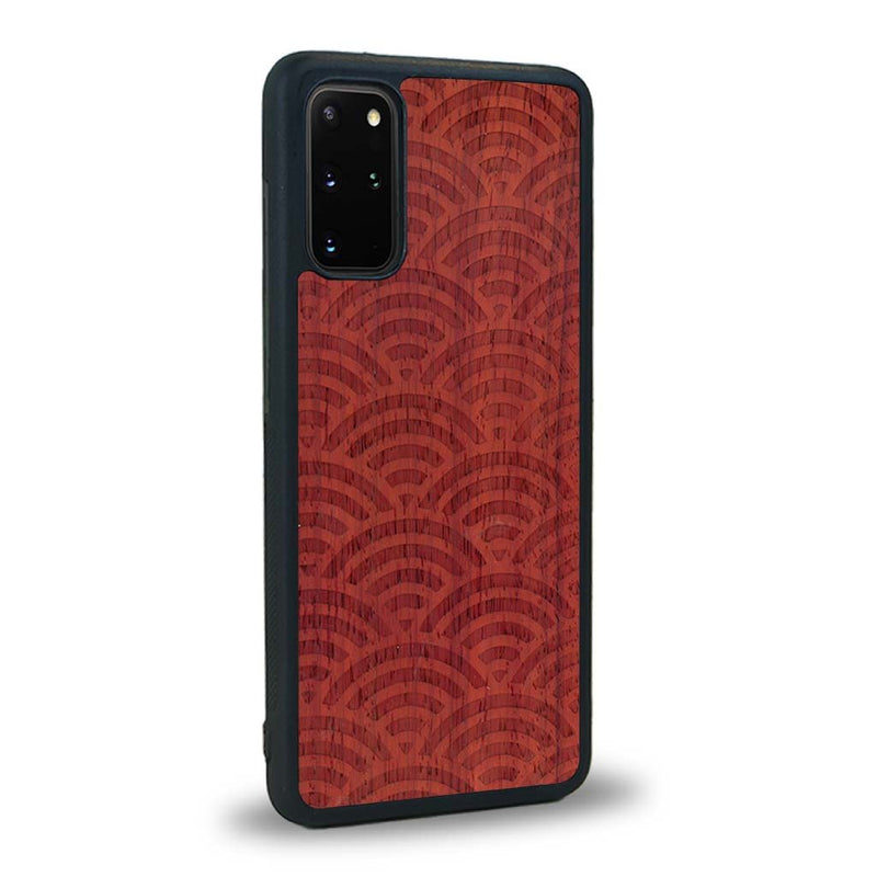 Coque Samsung S20FE - La Sinjak - Coque en bois