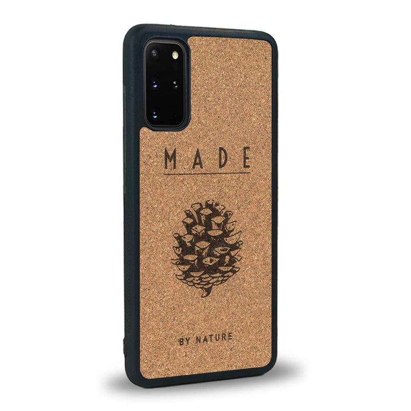 Coque Samsung S20FE - Made By Nature - Coque en bois