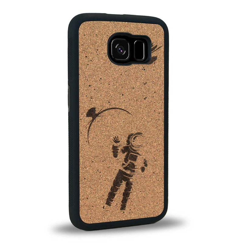 Coque Samsung S6 - Appolo - Coque en bois