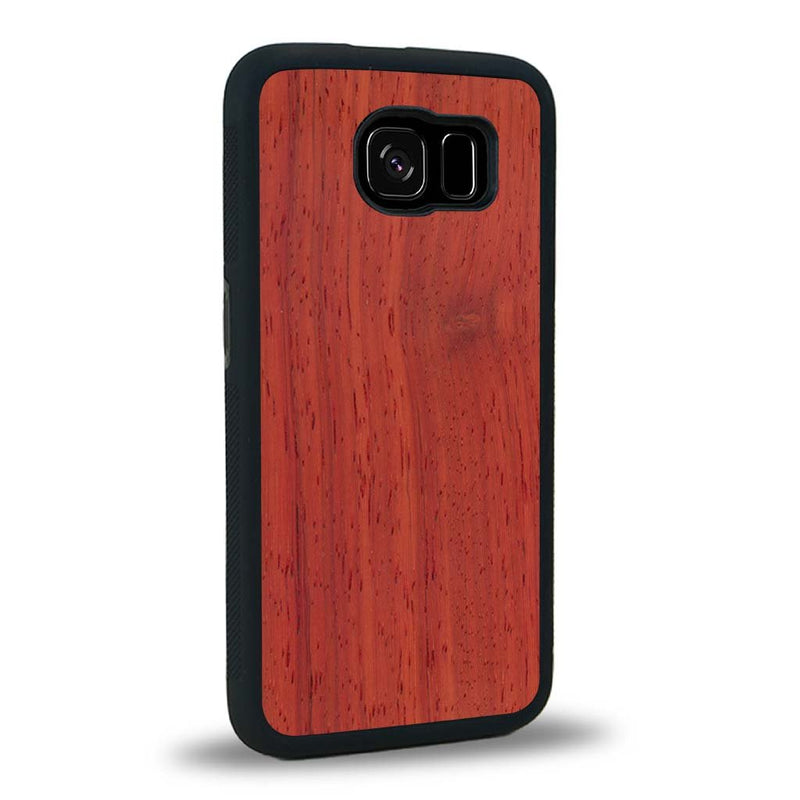 Coque Samsung S6 - Le Bois - Coque en bois