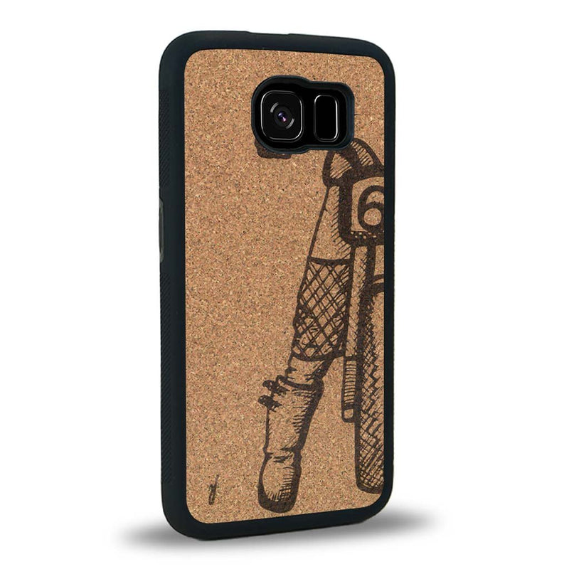 Coque Samsung S6 - On The Road - Coque en bois