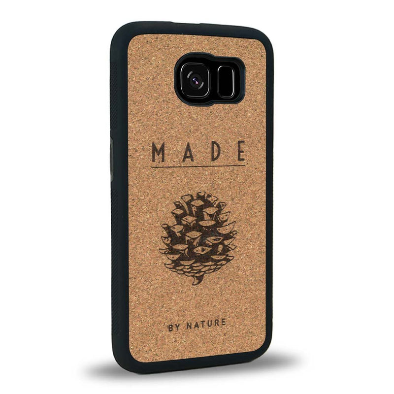 Coque Samsung S6E - Made By Nature - Coque en bois