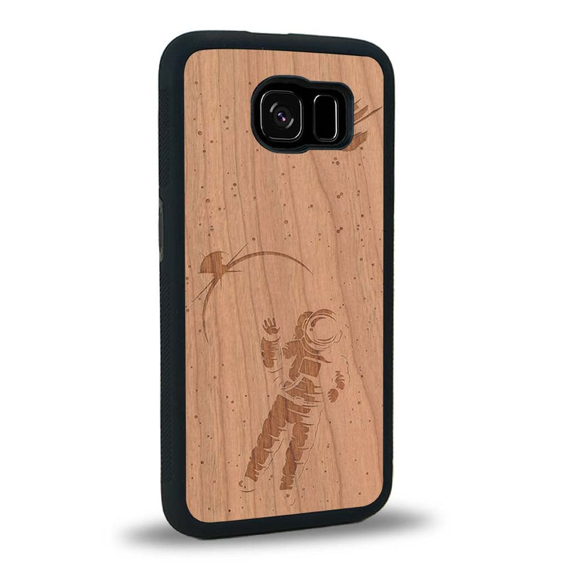 Coque Samsung S7 - Appolo - Coque en bois