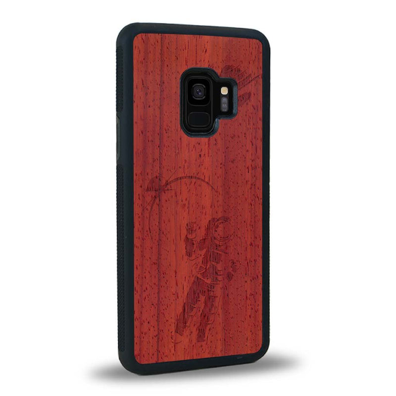 Coque Samsung S9+ - Appolo - Coque en bois