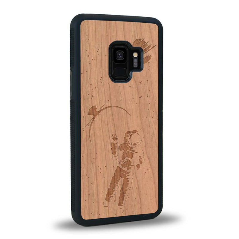 Coque Samsung S9+ - Appolo - Coque en bois