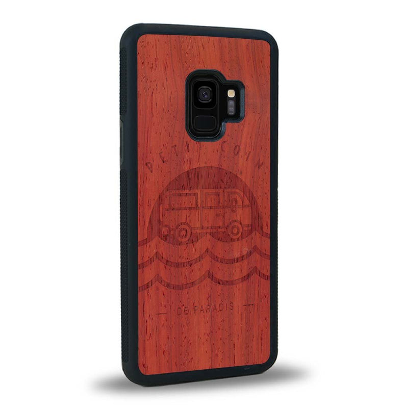 Coque Samsung S9 - Le Petit Coin de Paradis - Coque en bois