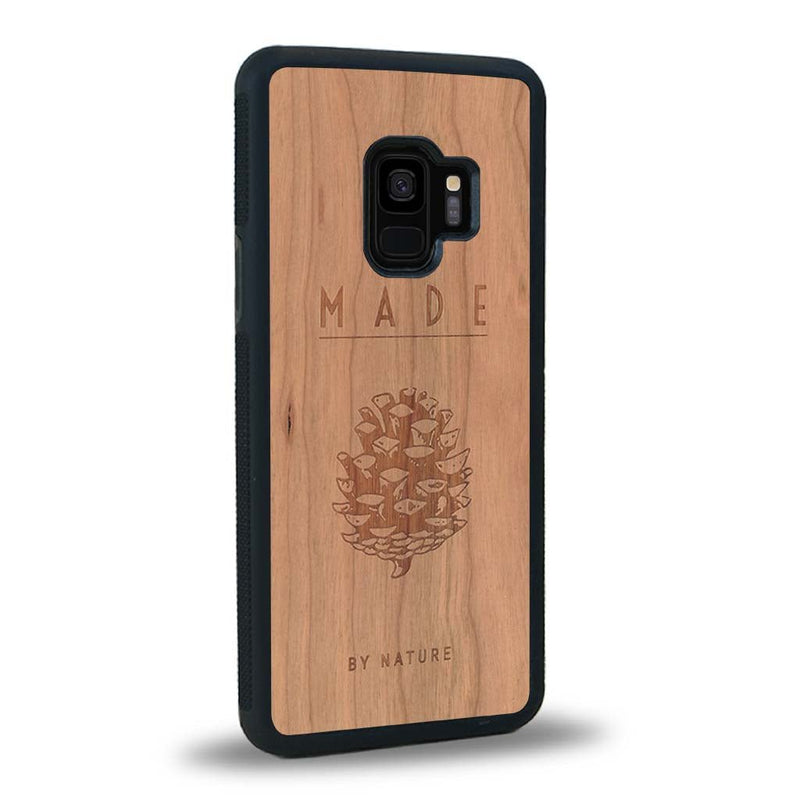 Coque Samsung S9 - Made By Nature - Coque en bois