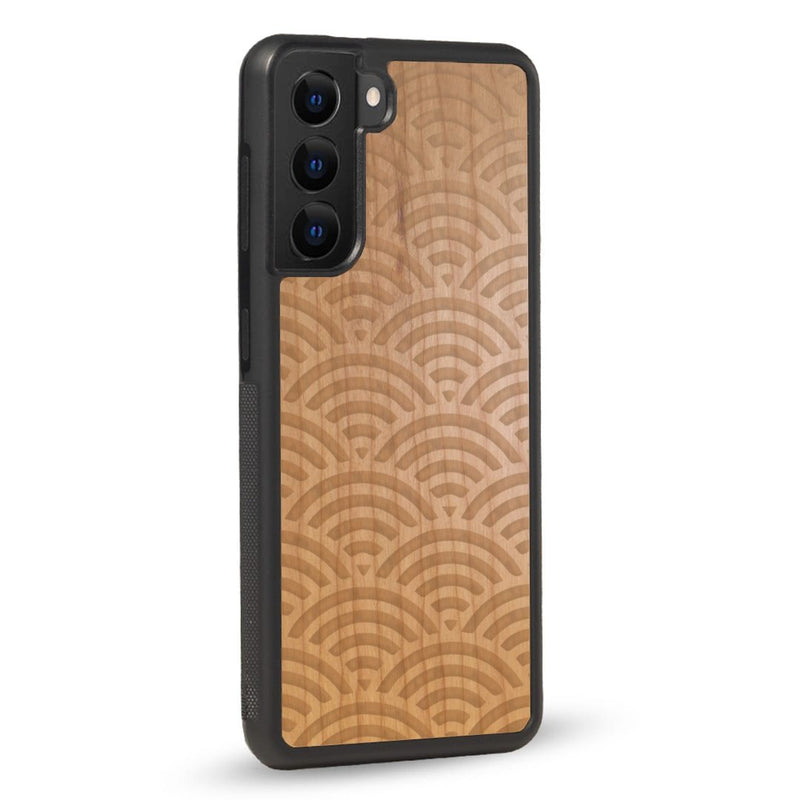 Coque Vivo - La Sinjak - Coque en bois