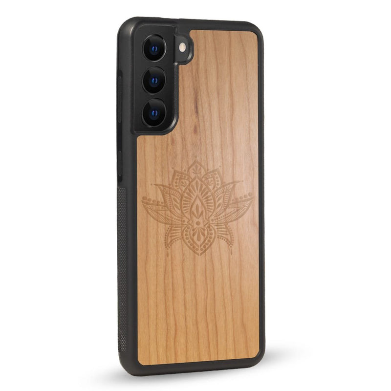 Coque Vivo - Le Lotus - Coque en bois