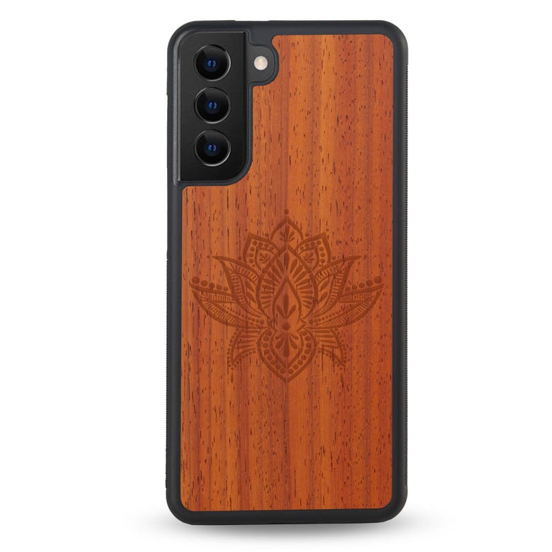 Coque Vivo - Le Lotus - Coque en bois