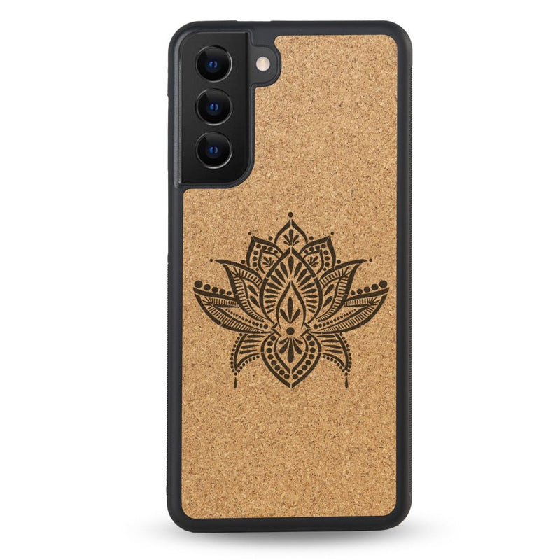 Coque Vivo - Le Lotus - Coque en bois