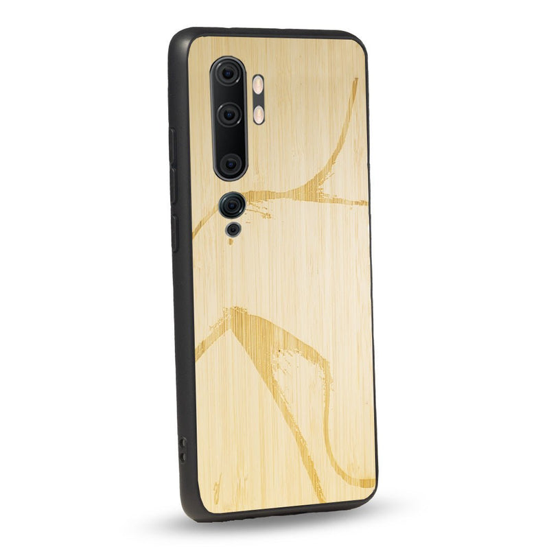 Coque Xiaomi - La Shoulder - Coque en bois