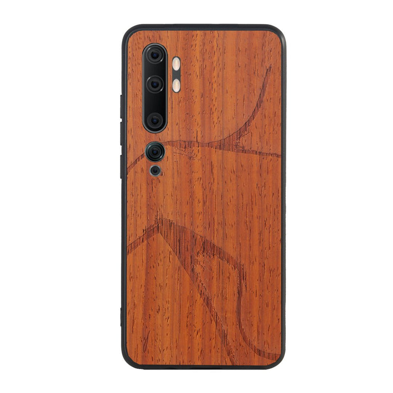 Coque Xiaomi - La Shoulder - Coque en bois