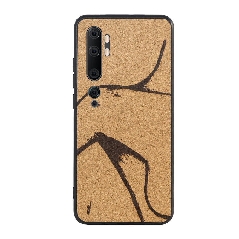 Coque Xiaomi - La Shoulder - Coque en bois