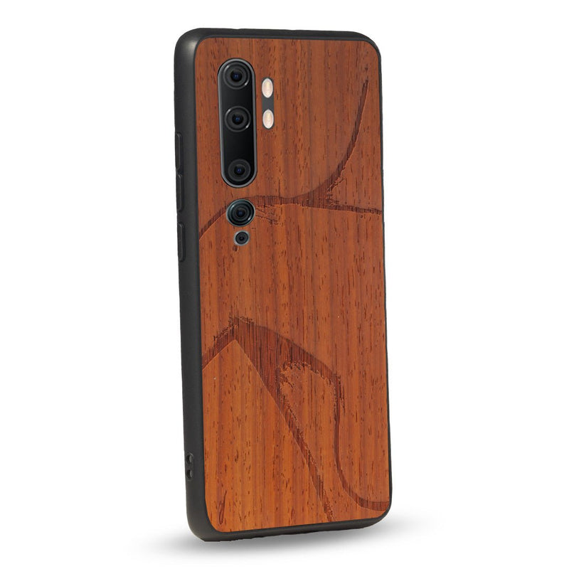 Coque Xiaomi - La Shoulder - Coque en bois