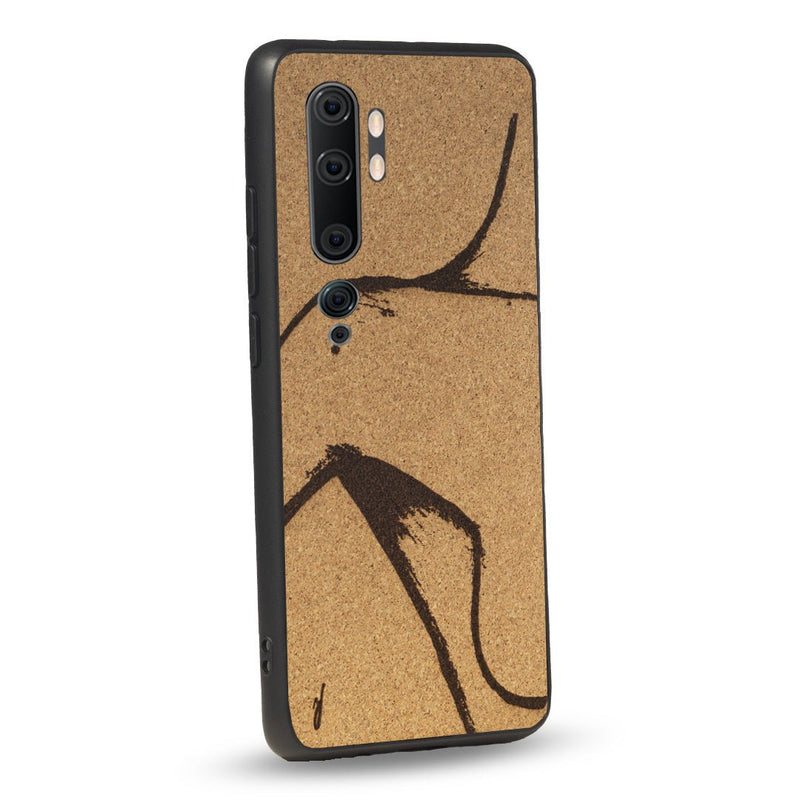 Coque Xiaomi - La Shoulder - Coque en bois