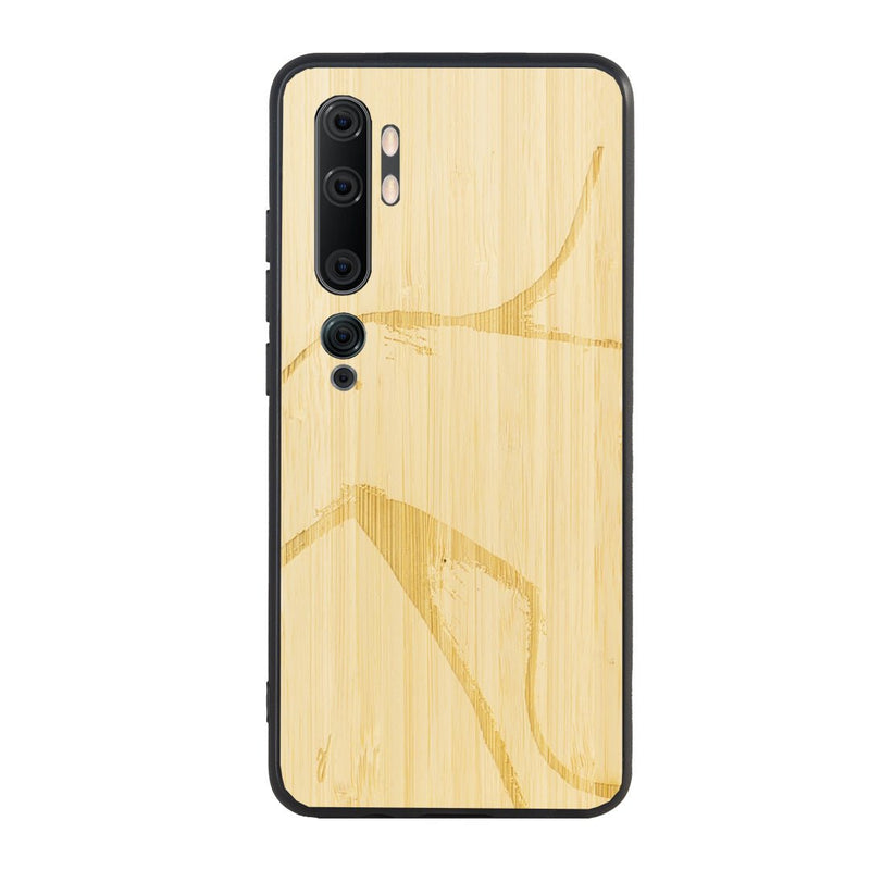 Coque Xiaomi - La Shoulder - Coque en bois