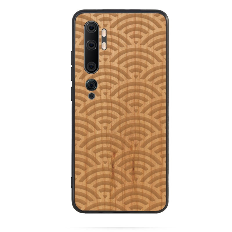 Coque Xiaomi - La Sinjak - Coque en bois