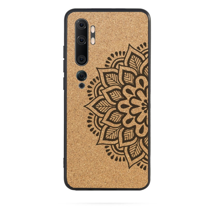 Coque Xiaomi - Le Mandala Sanskrit - Coque en bois