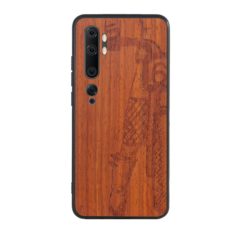 Coque Xiaomi - On the road - Coque en bois