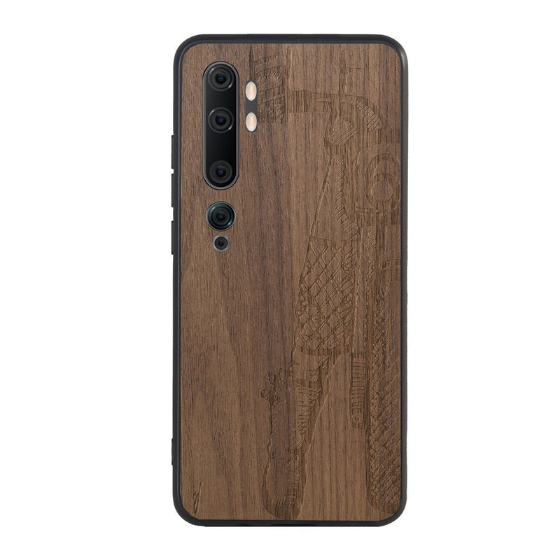 Coque Xiaomi - On the road - Coque en bois