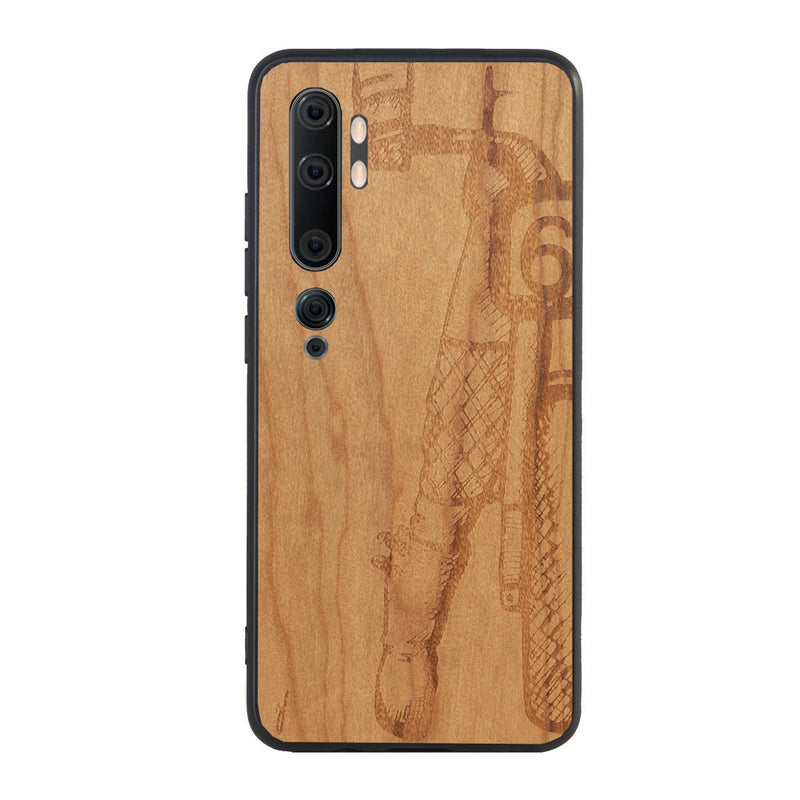 Coque Xiaomi - On the road - Coque en bois