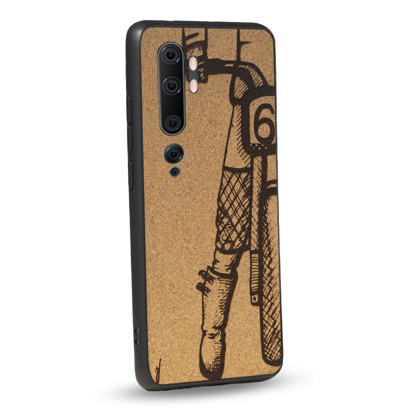 Coque Xiaomi - On the road - Coque en bois