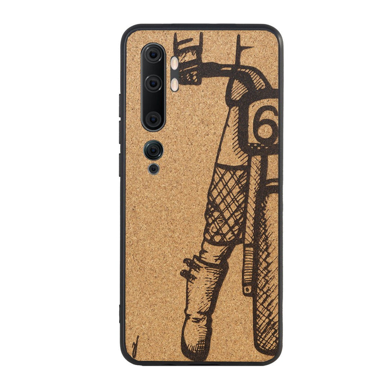 Coque Xiaomi - On the road - Coque en bois