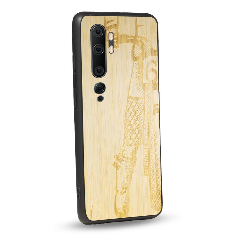 Coque Xiaomi - On the road - Coque en bois