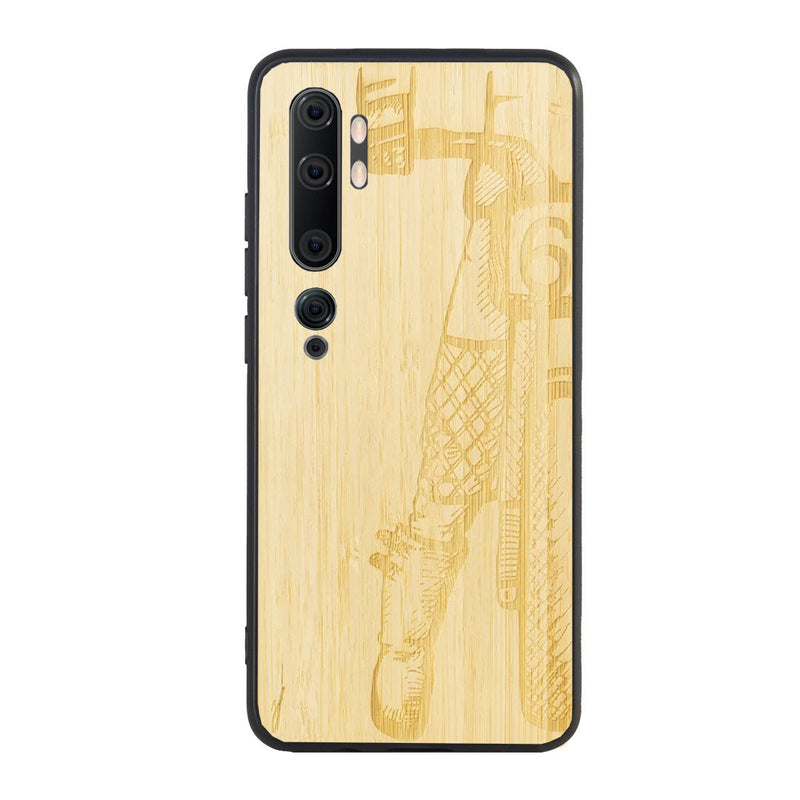 Coque Xiaomi - On the road - Coque en bois