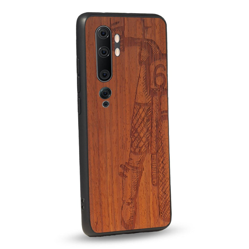 Coque Xiaomi - On the road - Coque en bois