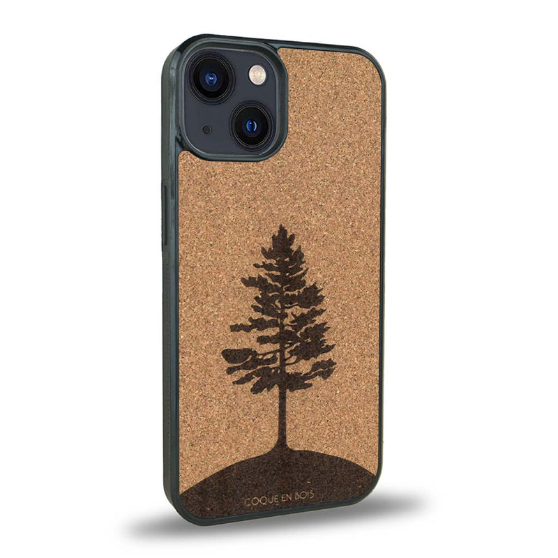 Coque iPhone 14 + MagSafe® - L'Arbre